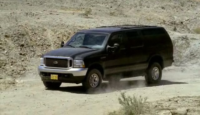 Ford Excursion 2002 #7