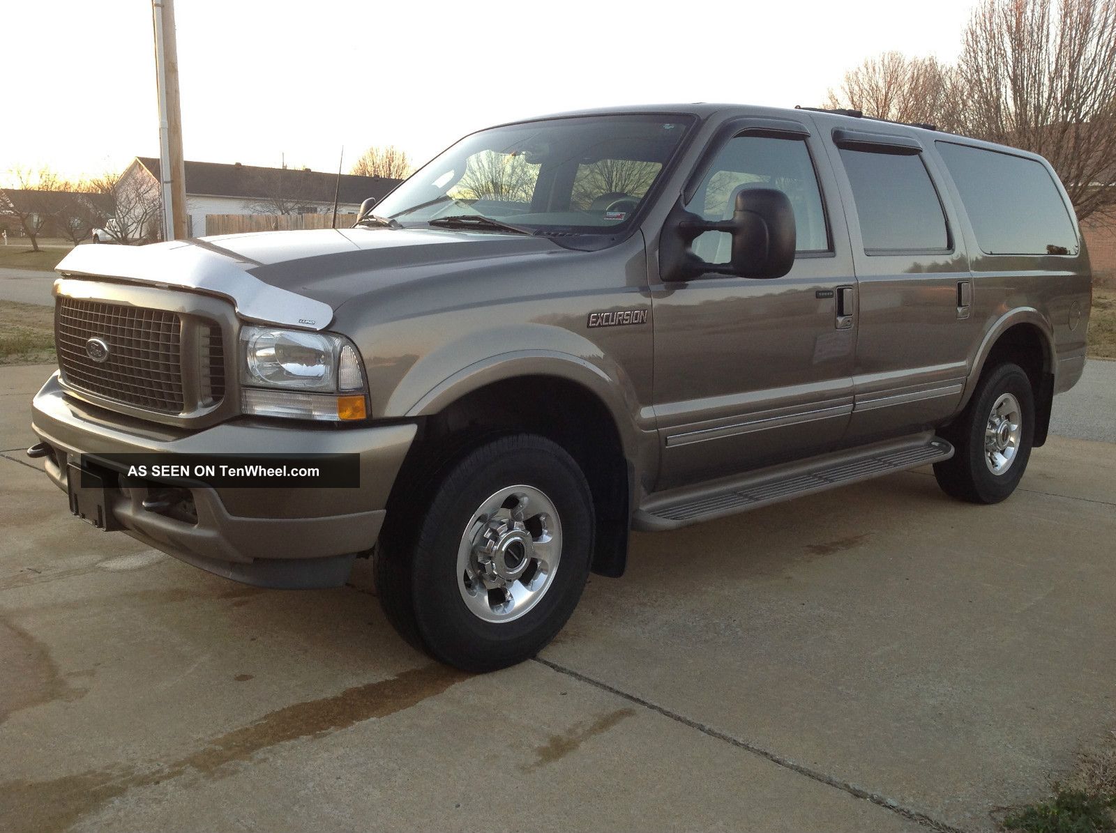 Ford Excursion 2003 #3