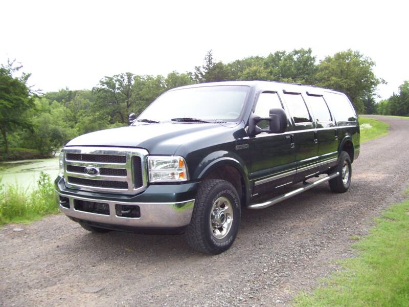 Ford Excursion 2003 #5