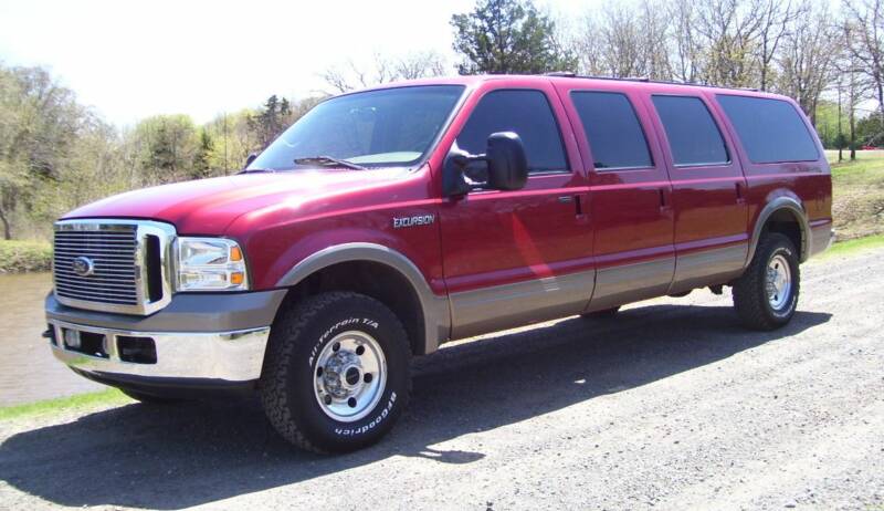 Ford Excursion 2003 #7