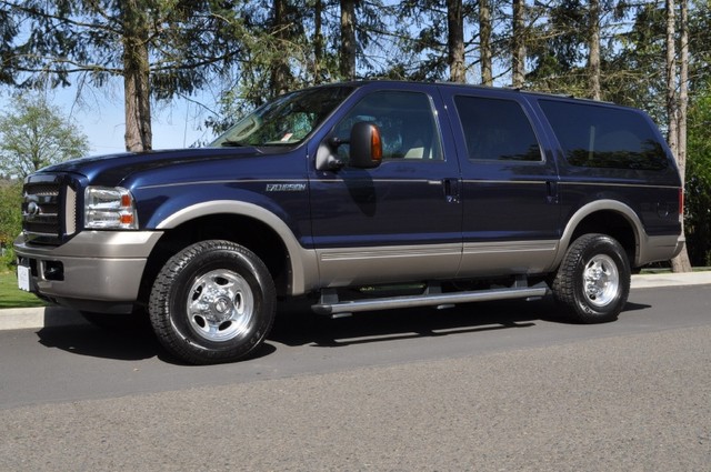 Ford Excursion #10
