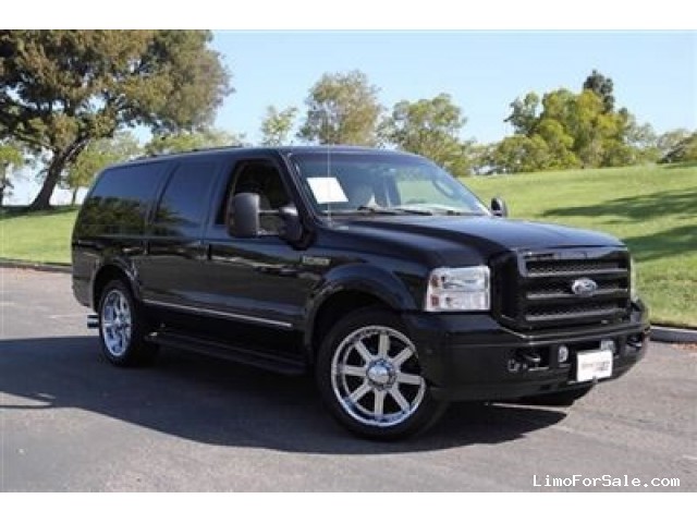 Ford Excursion 2005 #11
