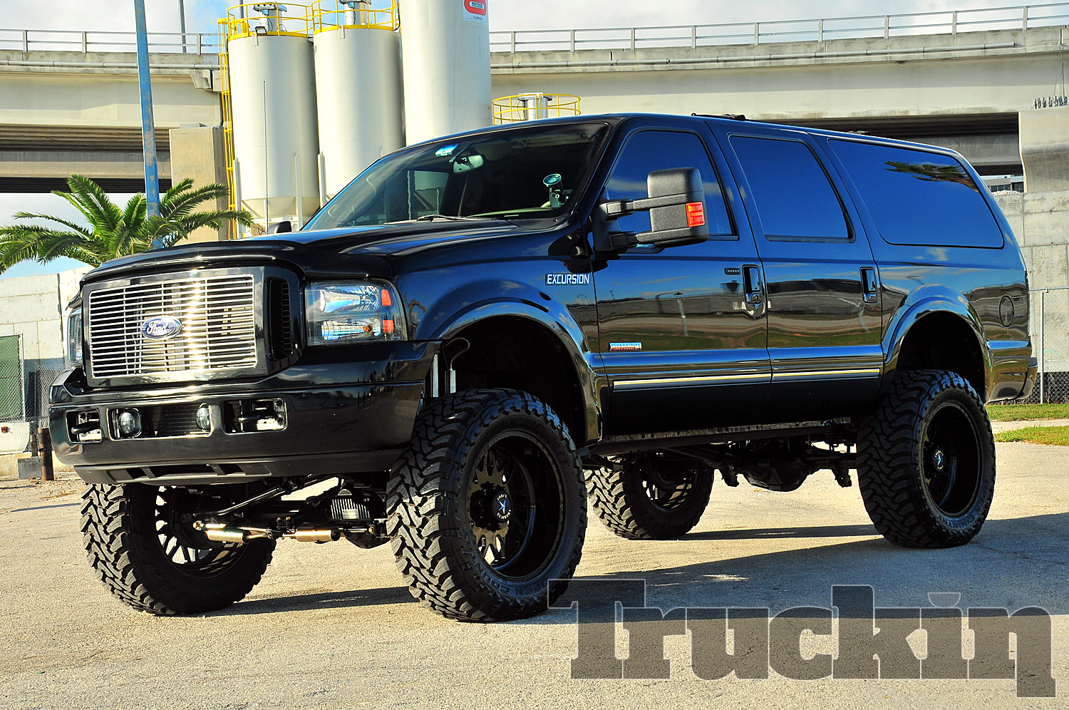 Ford Excursion #19