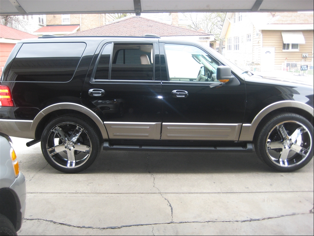 Ford Expedition 2003 #4