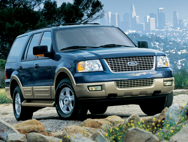Ford Expedition 2004 #4