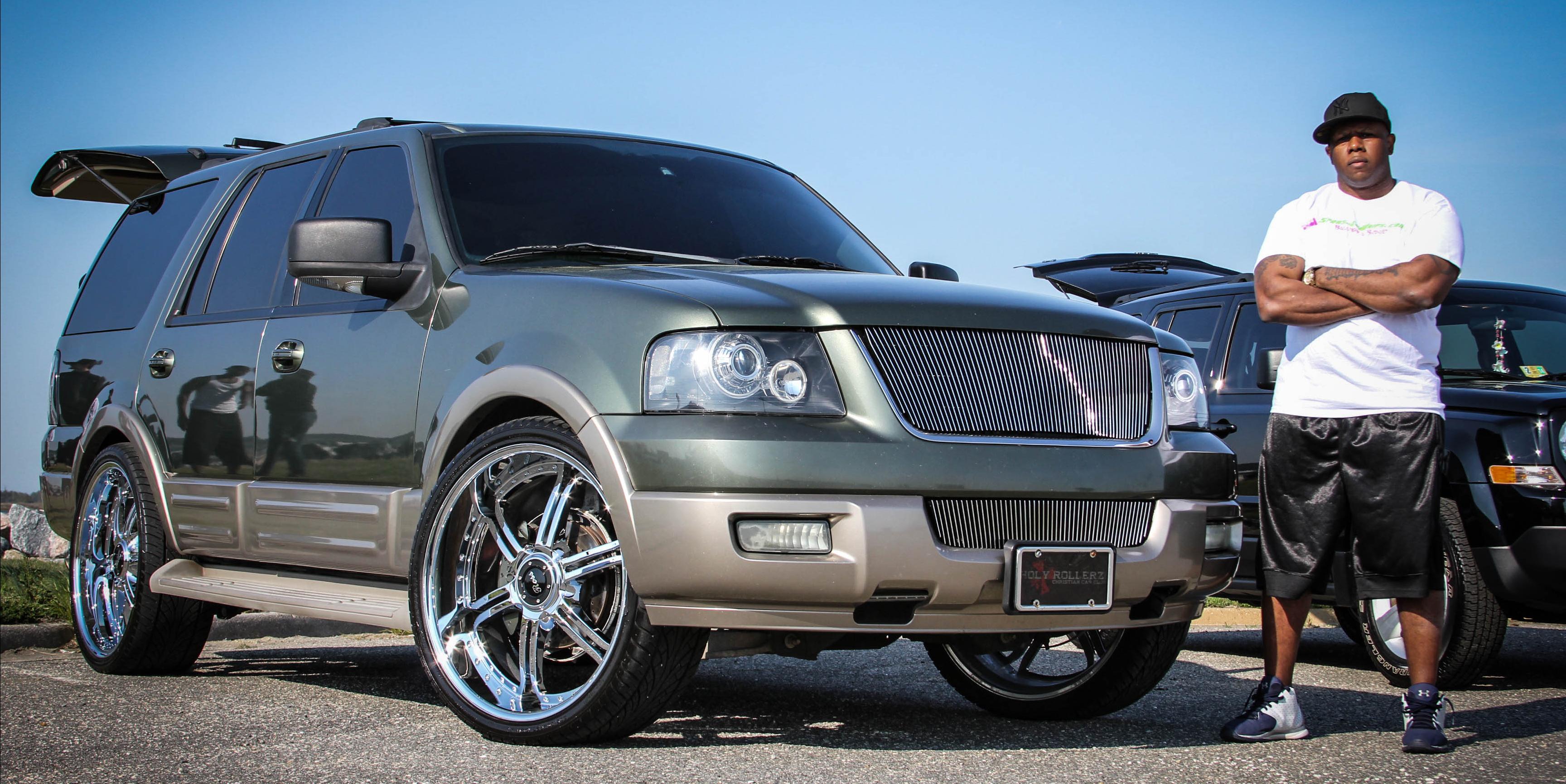 Ford Expedition 2004 #5