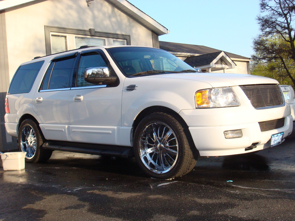 Ford Expedition 2004 #9
