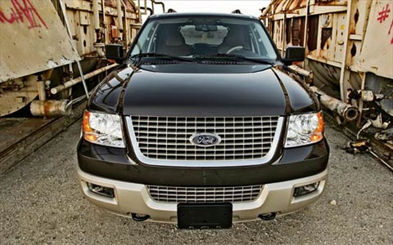 Ford Expedition 2006 #13