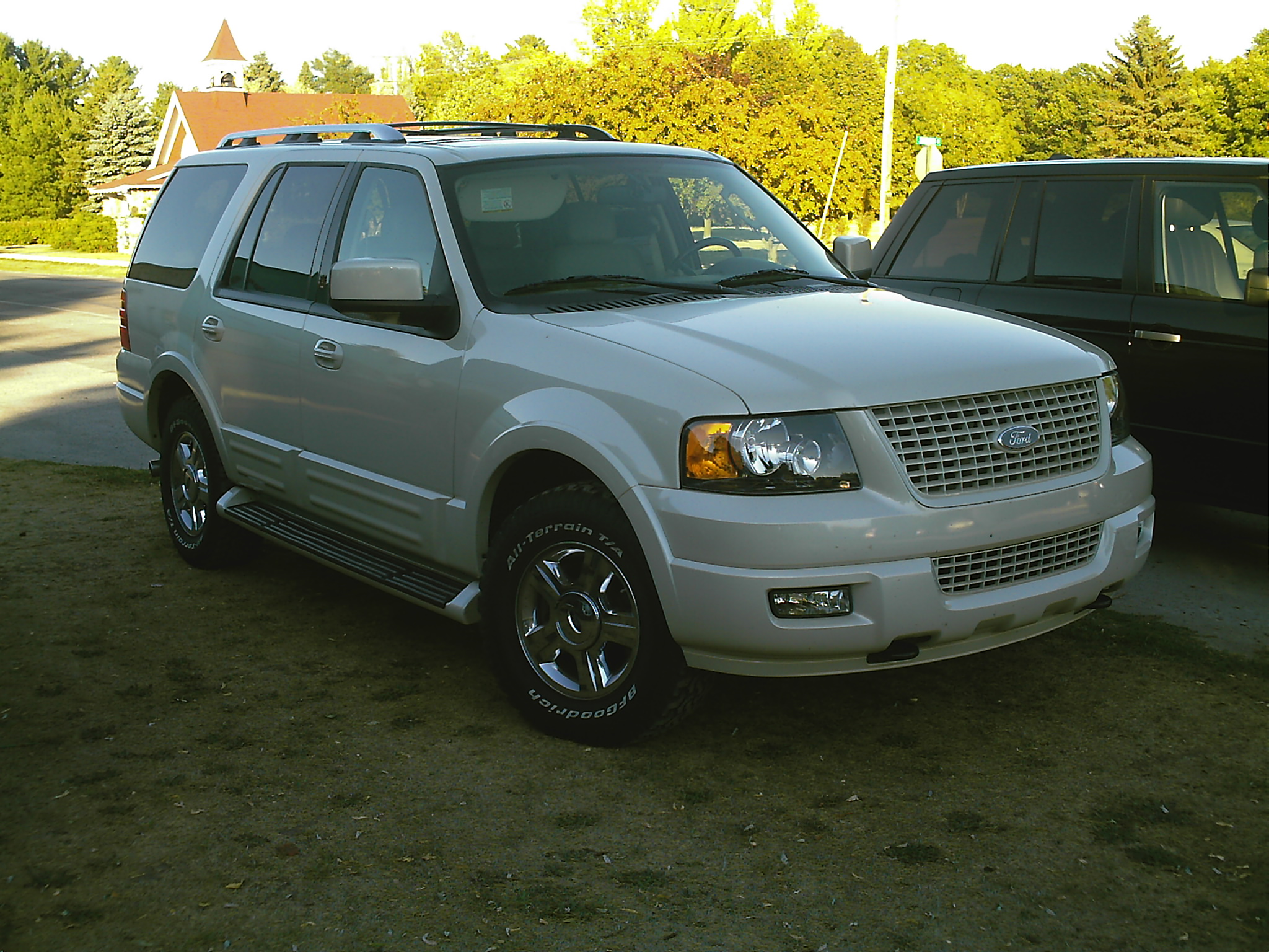 Ford Expedition 2006 #4