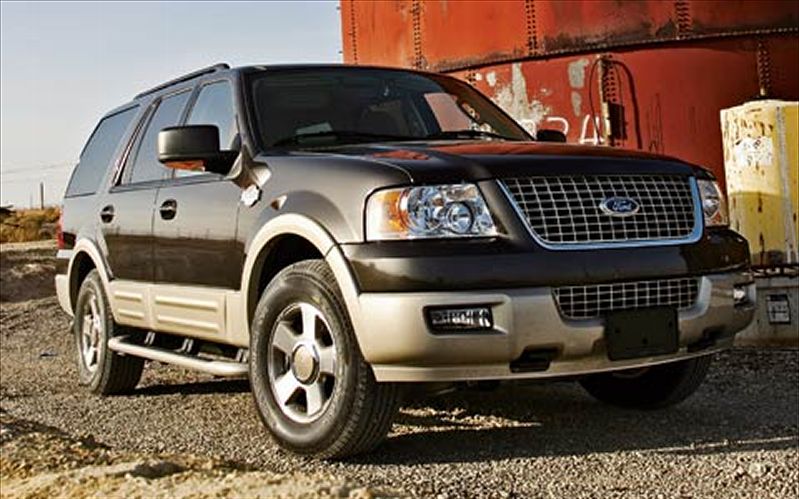 Ford Expedition 2006 #10