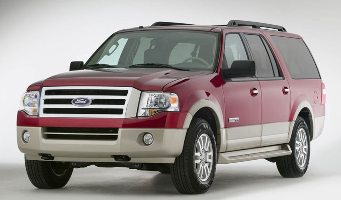Ford Expedition 2007 #5