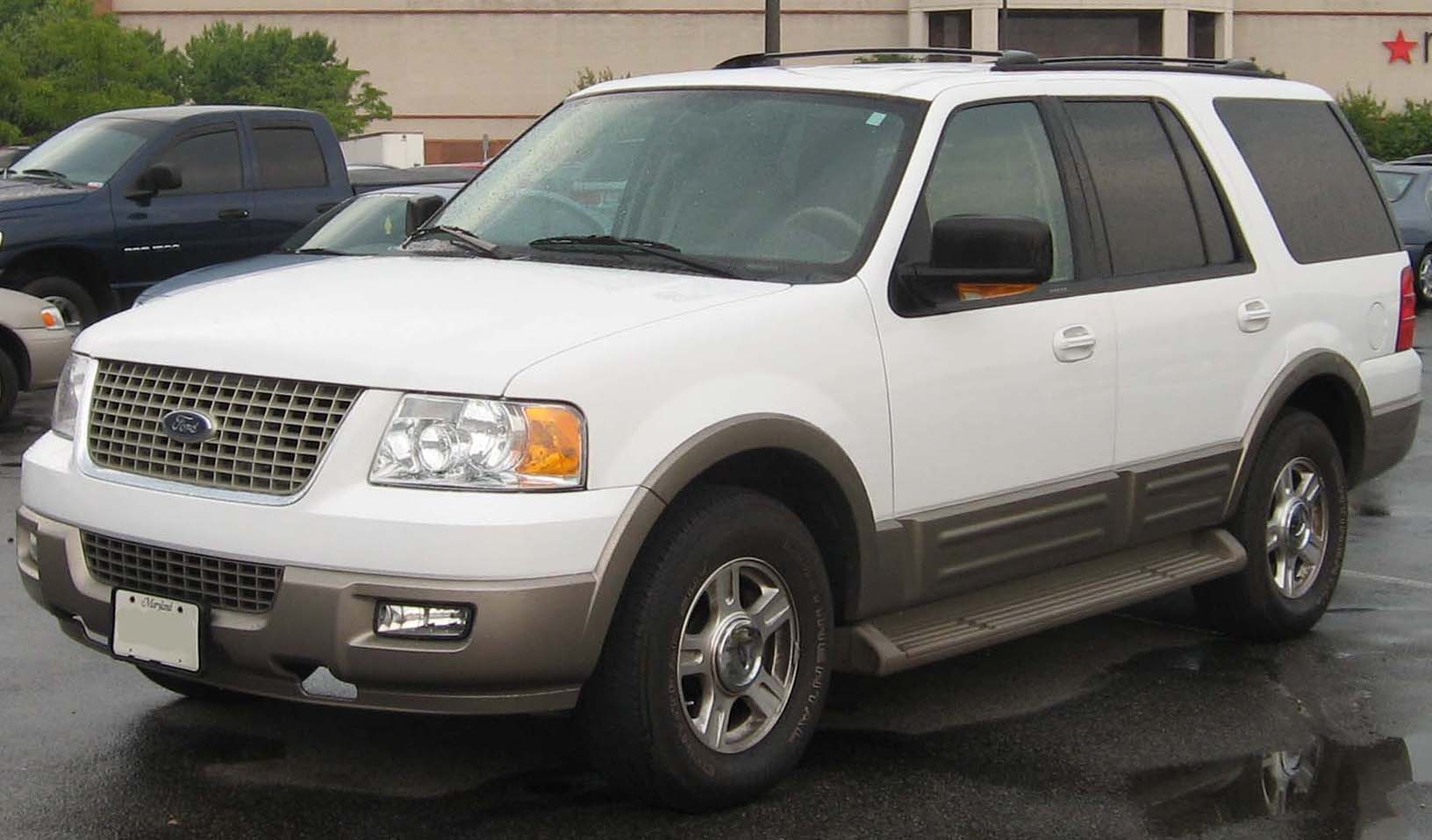 Ford Expedition 2007 #10