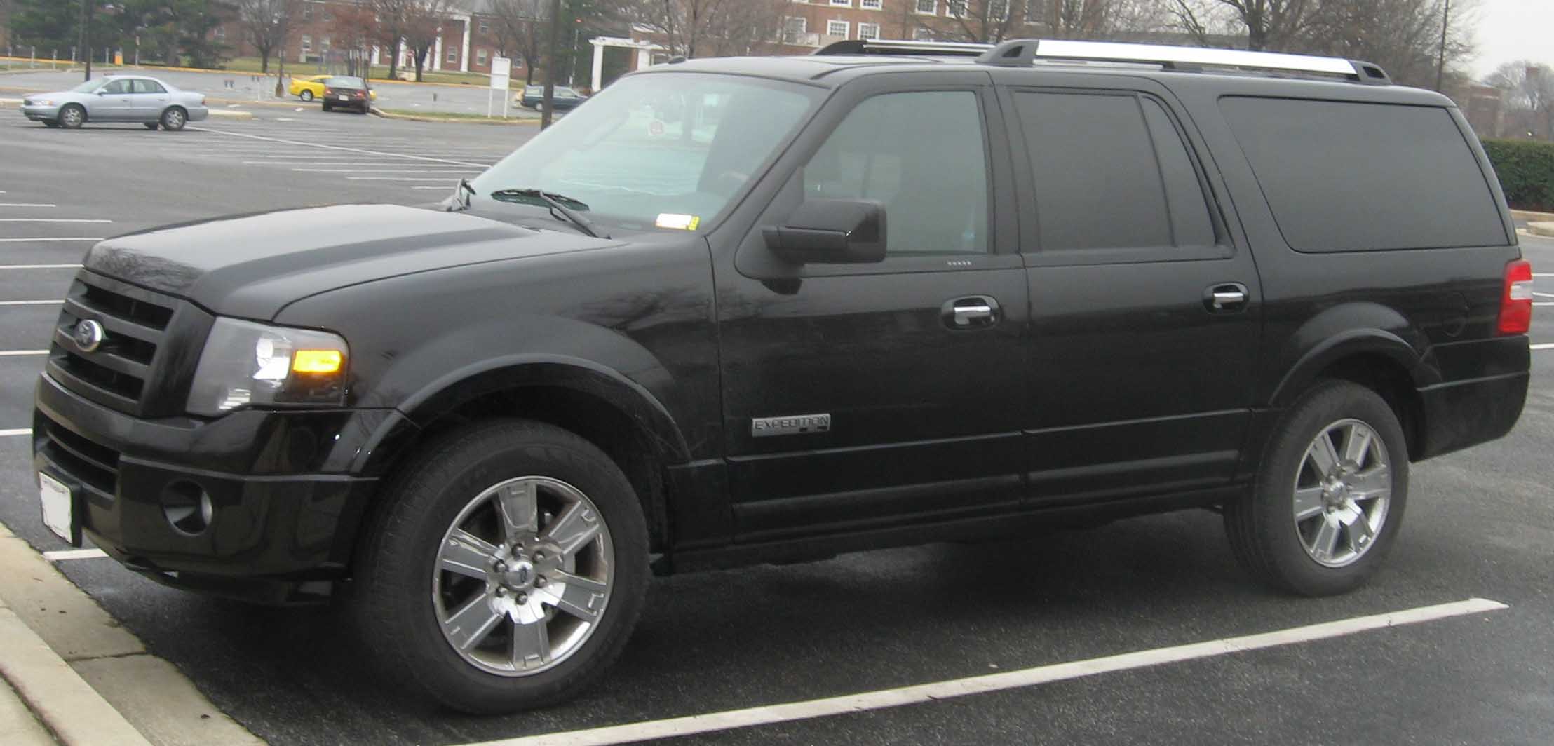 Ford Expedition #3