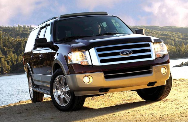 Ford Expedition 2008 #5