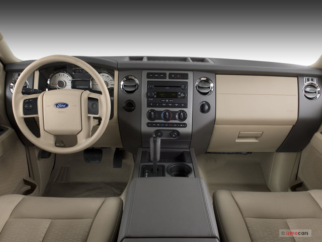 Ford Expedition 2008 #7