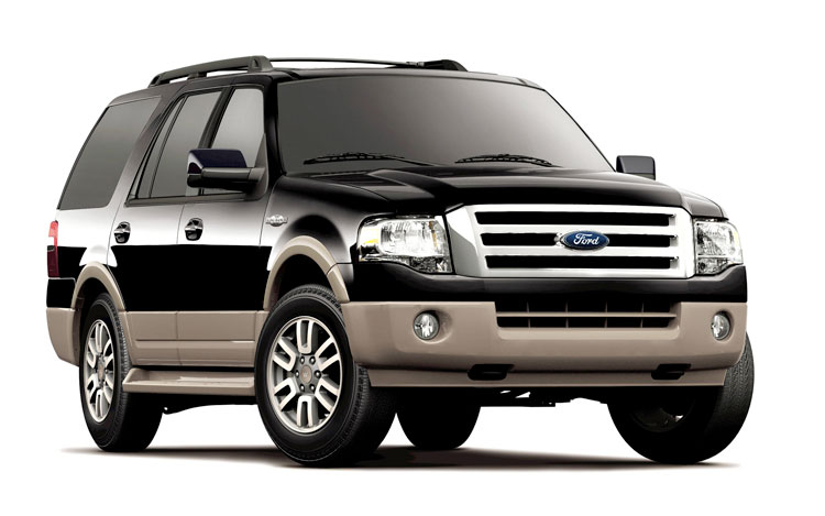 Ford Expedition 2009 #3