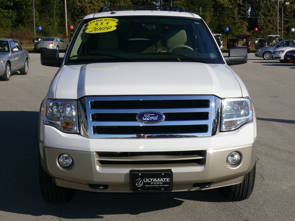 Ford Expedition 2009 #7