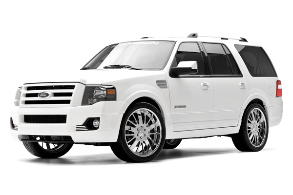 Ford Expedition 2009 #11