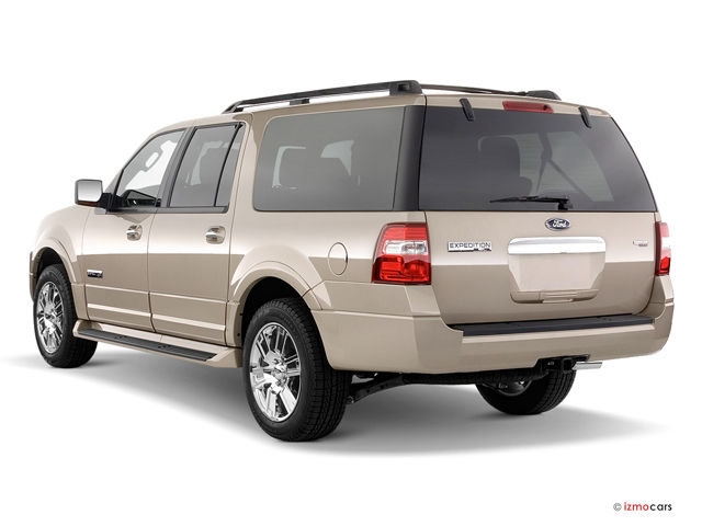 Ford Expedition 2010 #1