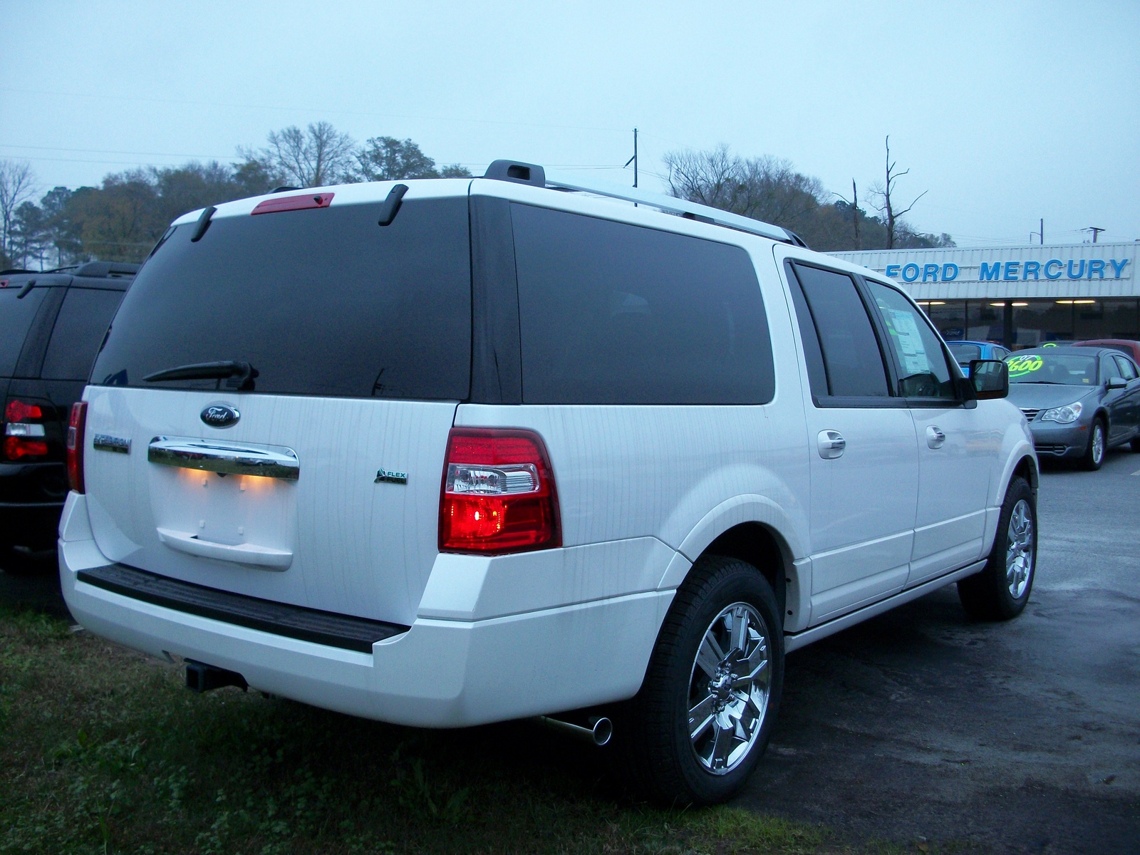 Ford Expedition 2010 #10