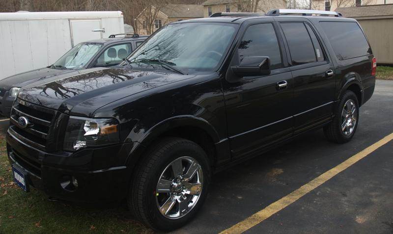 Ford Expedition 2010 #3