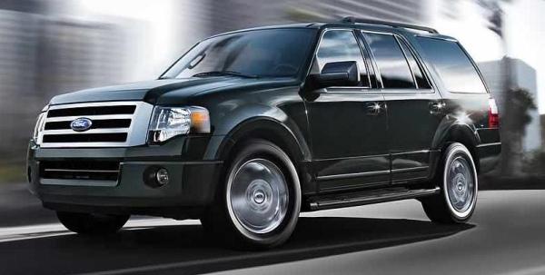 Ford Expedition 2011 #10