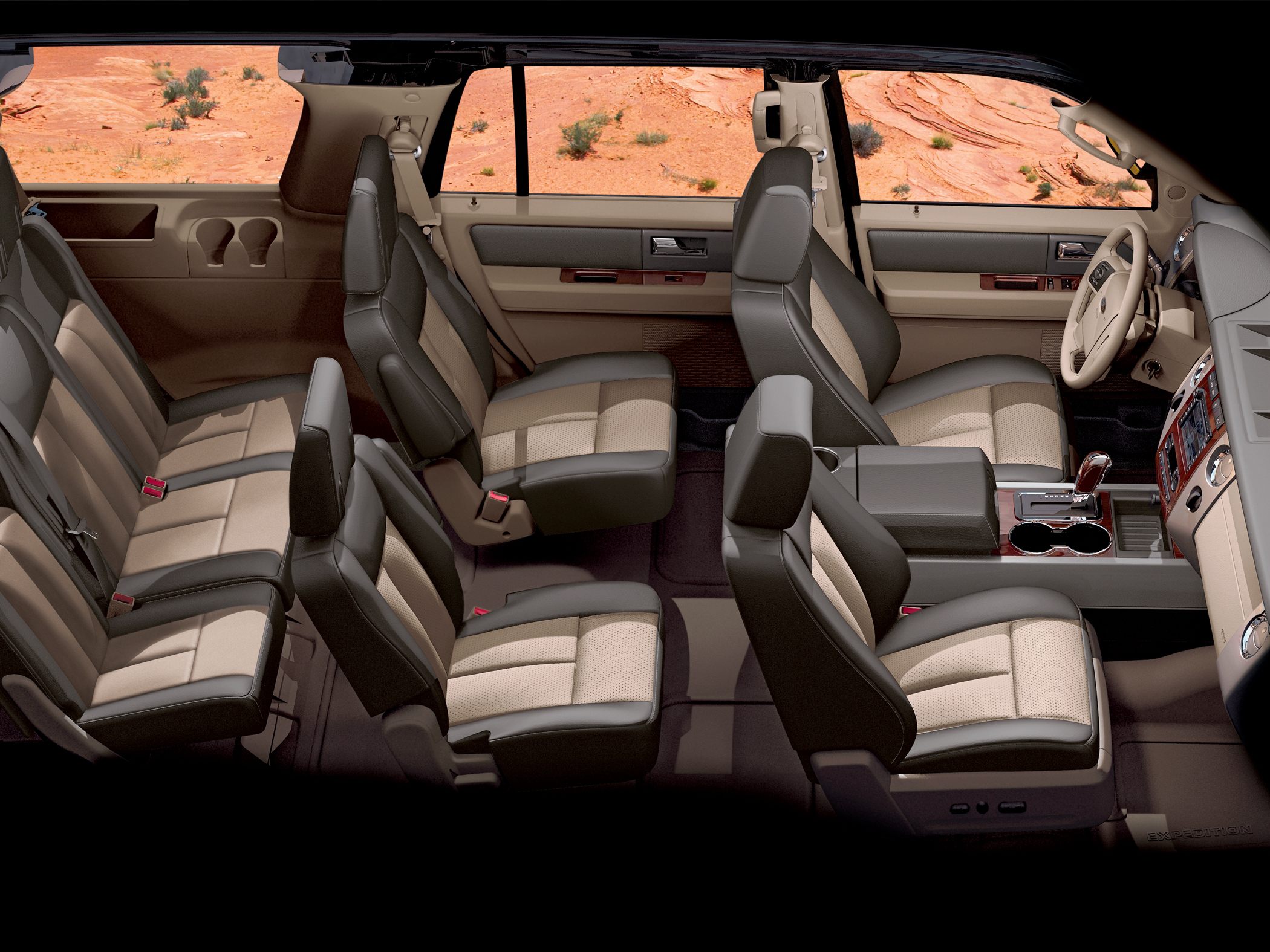 Ford Expedition 2011 #13