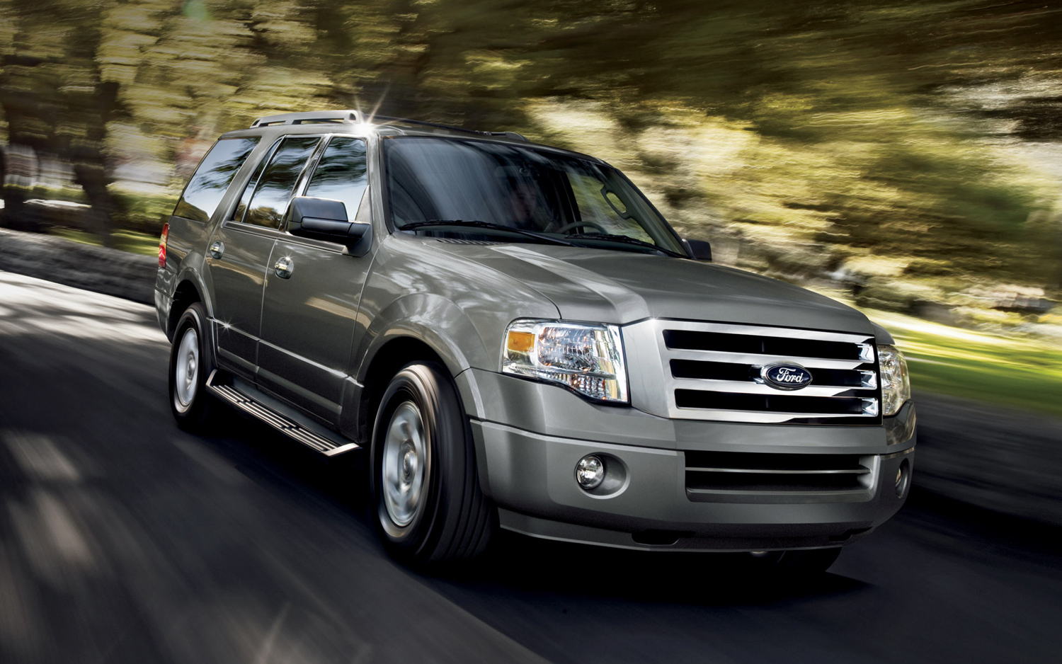 Ford Expedition 2012 #2