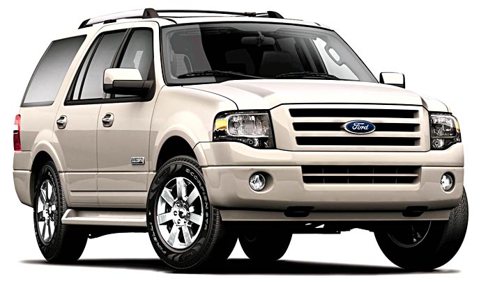 Ford Expedition 2012 #13