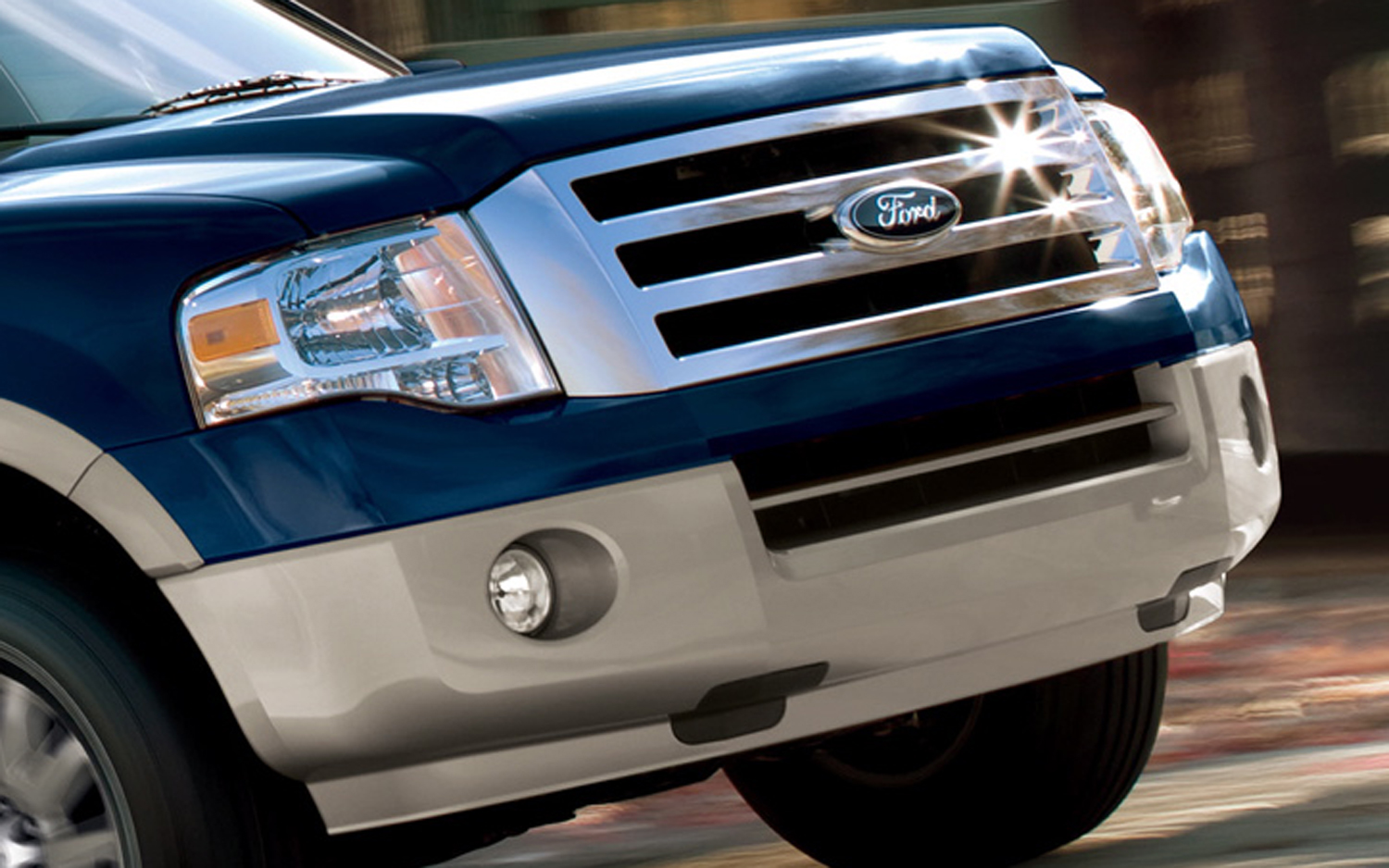 Ford Expedition 2012 #14