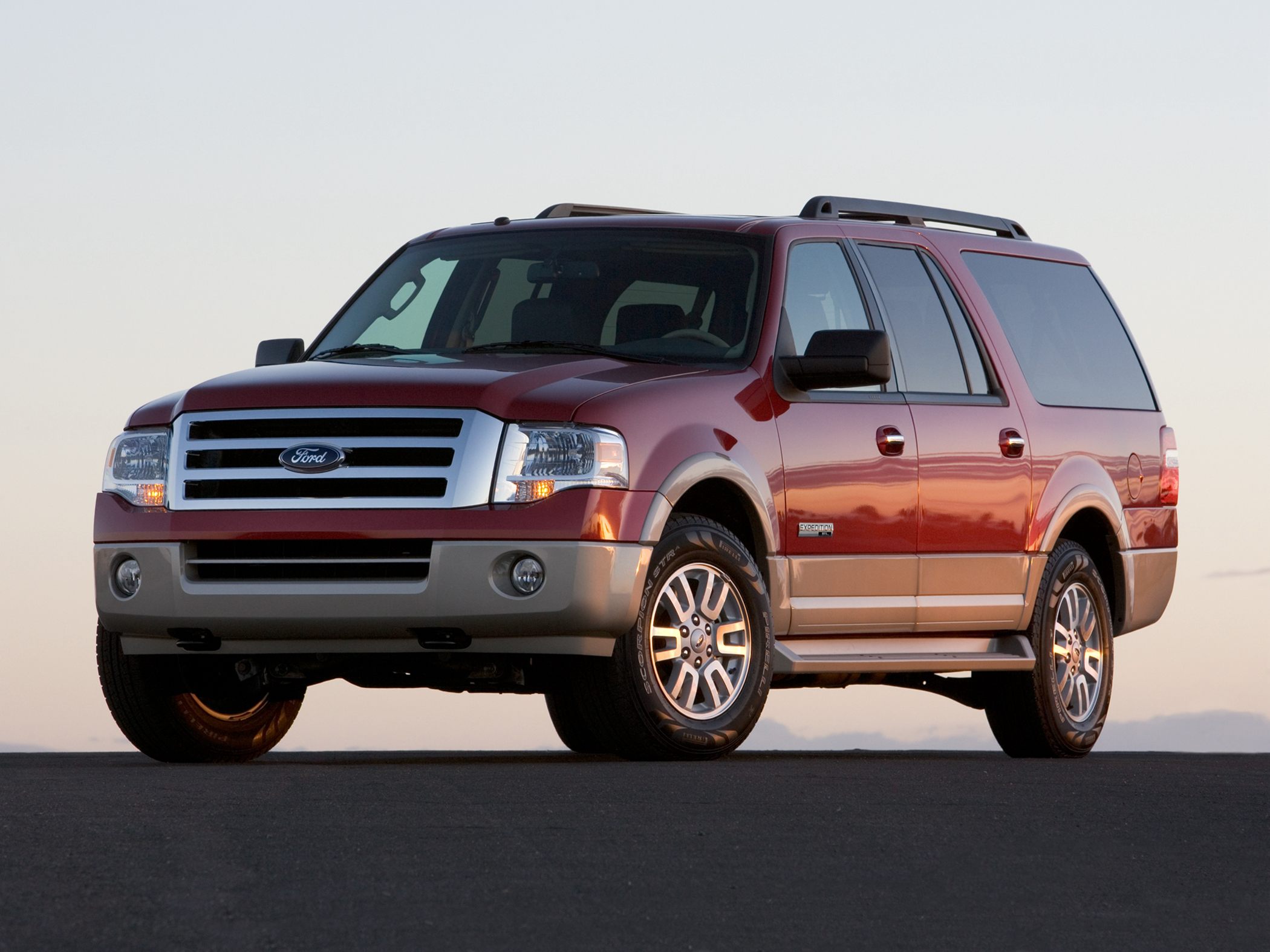 Ford Expedition 2012 #4