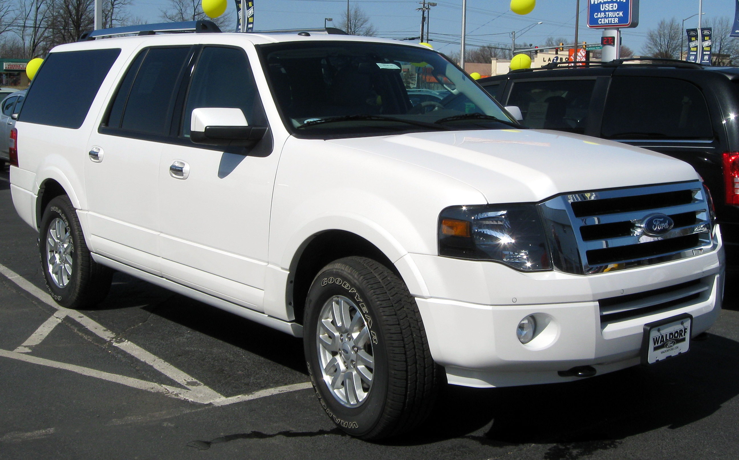 Ford Expedition 2012 #5
