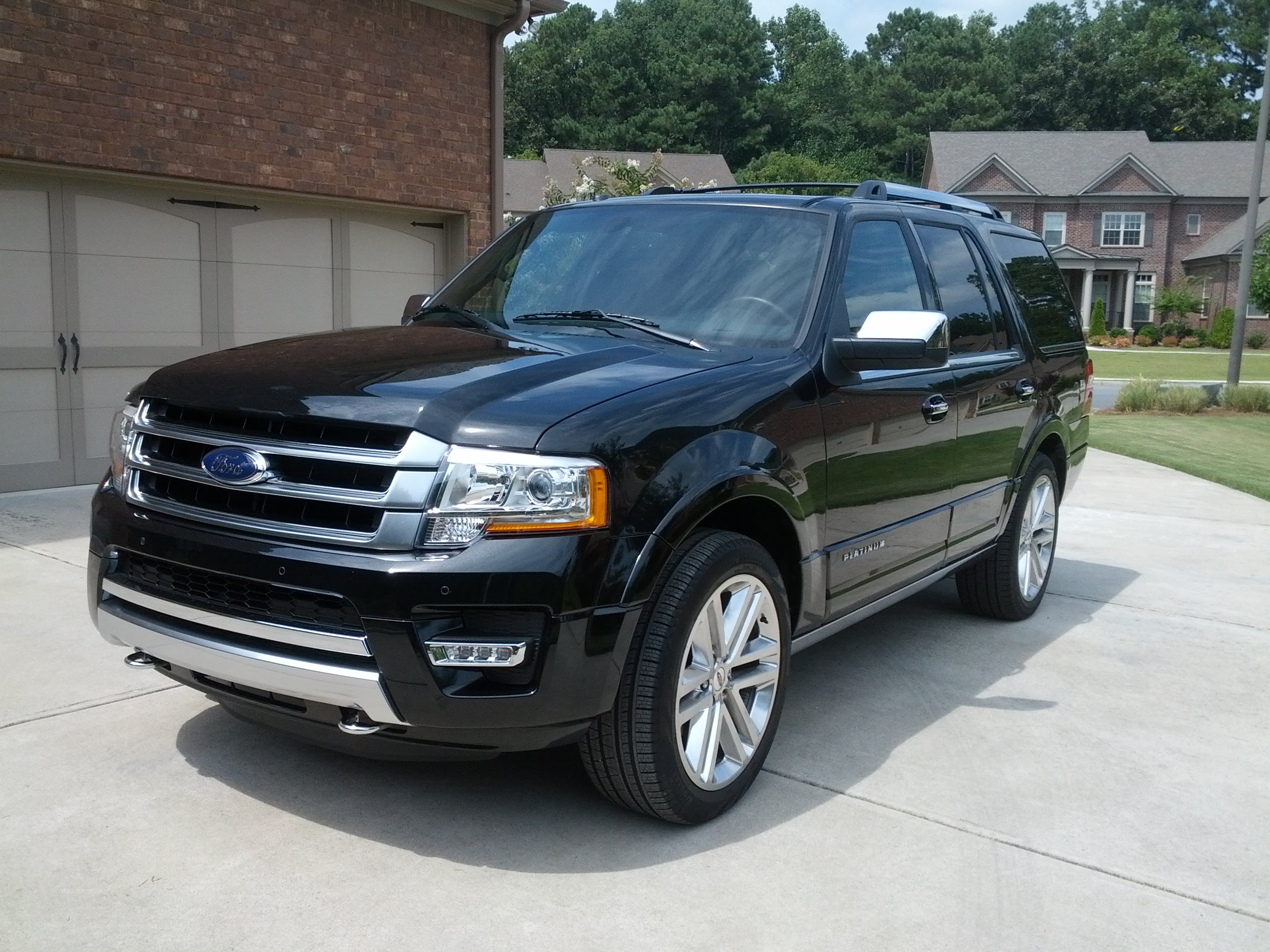 Ford Expedition 2015 #12