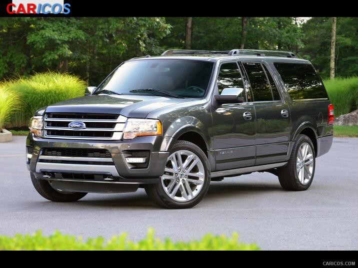 Ford Expedition 2015 #14