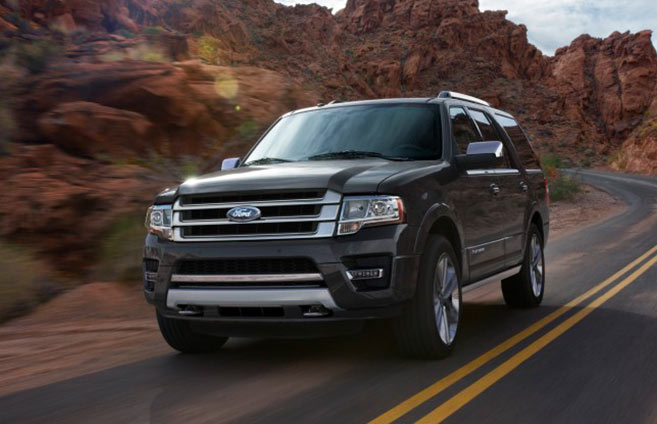 Ford Expedition 2015 #2