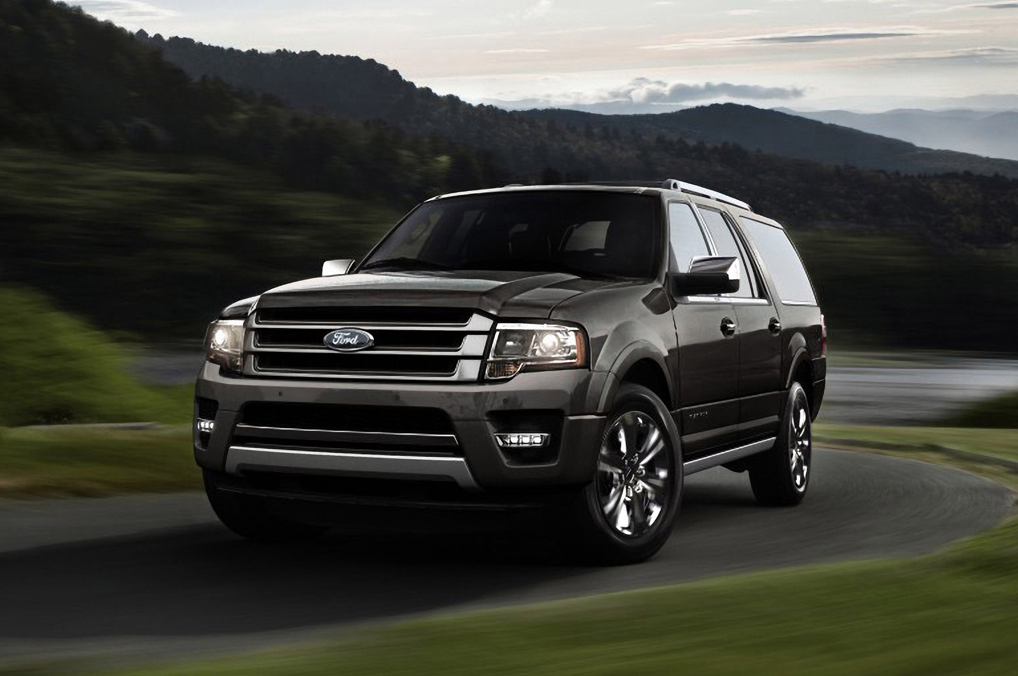 Ford Expedition 2015 #3
