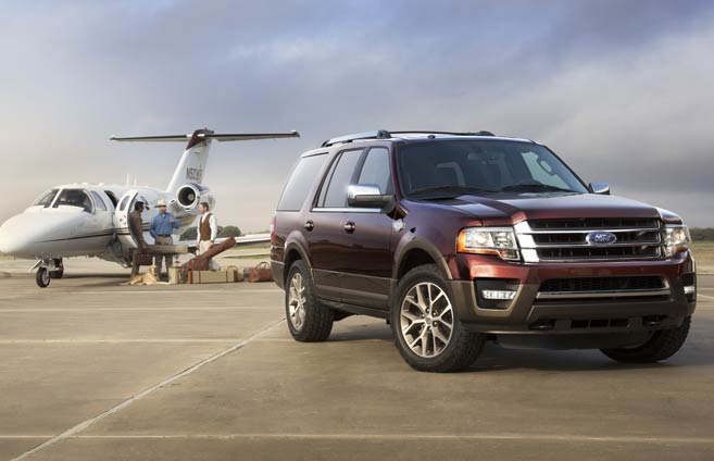Ford Expedition 2015 #5