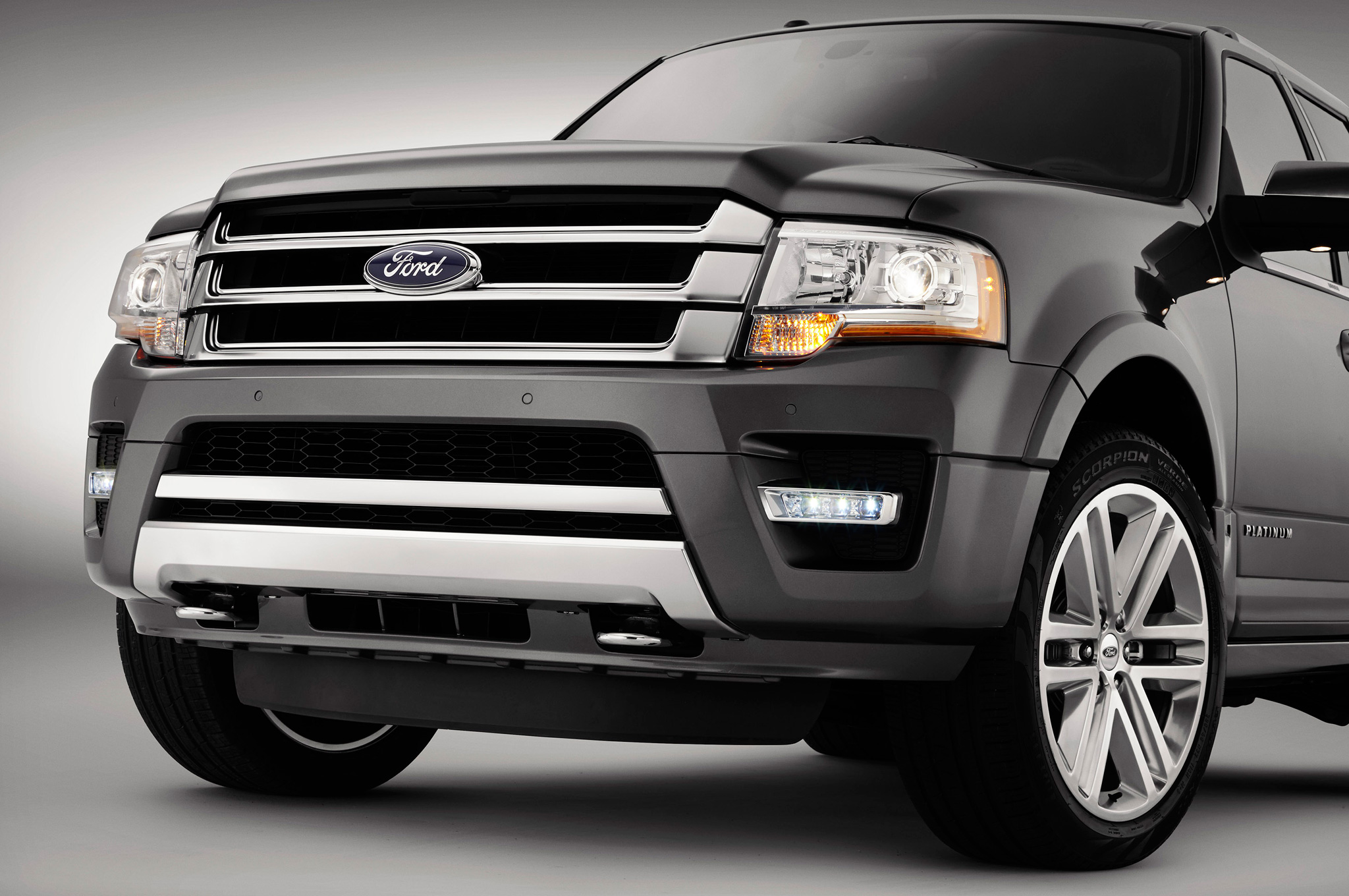 Ford Expedition 2015 #9