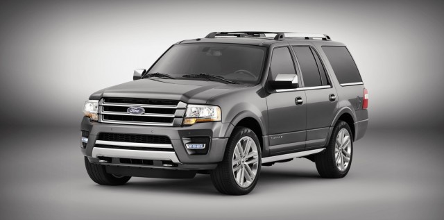 Ford Expedition #8