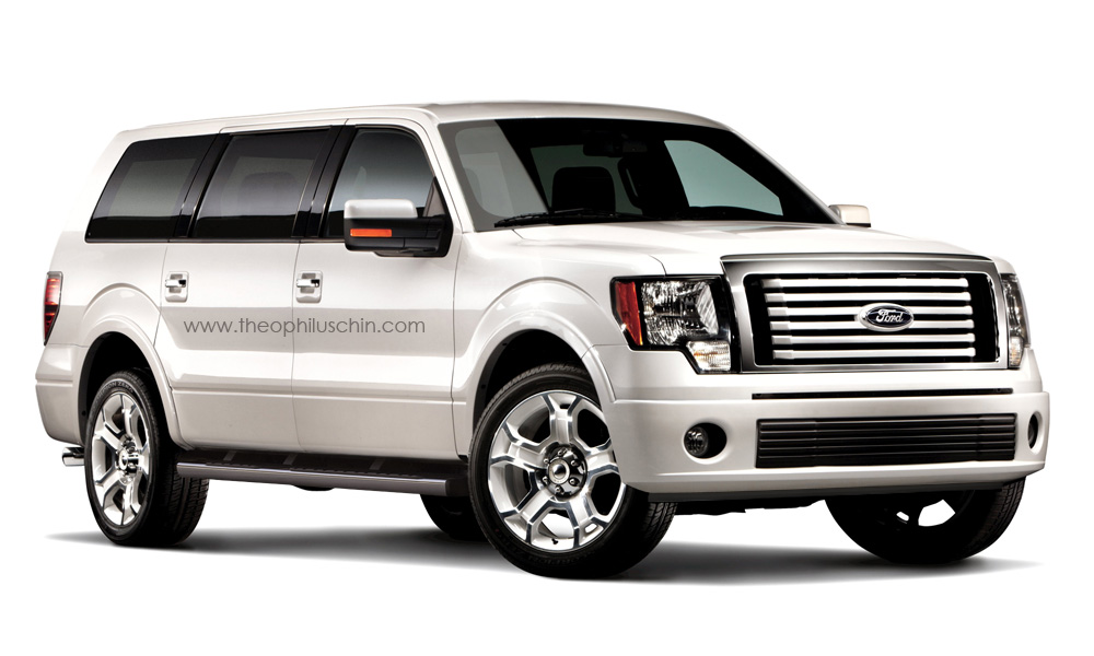 Ford Expedition #9