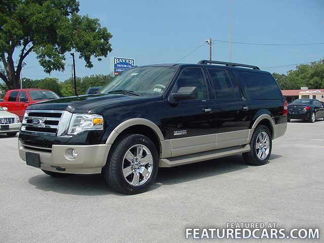 Ford Expedition EL 2008 #4