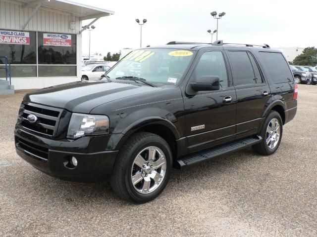 Ford Expedition EL 2008 #7