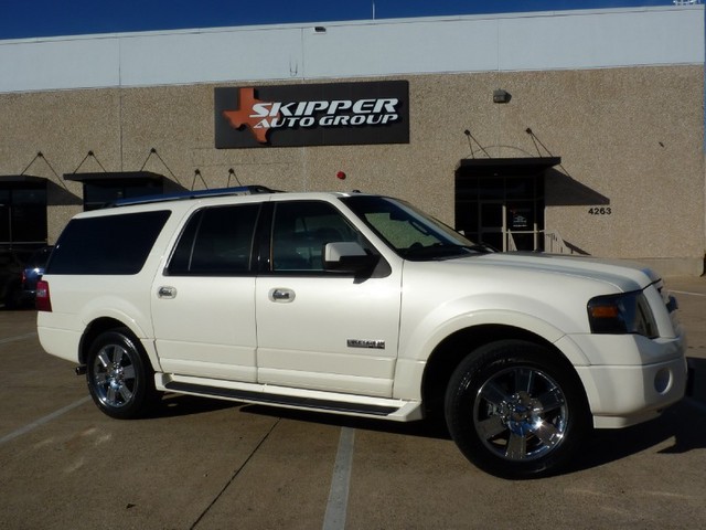 Ford Expedition EL 2008 #8