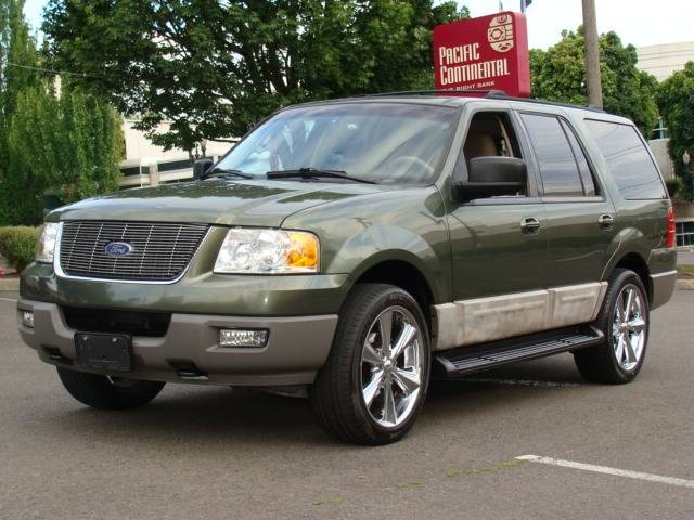 Ford Expedition XLT Value #17