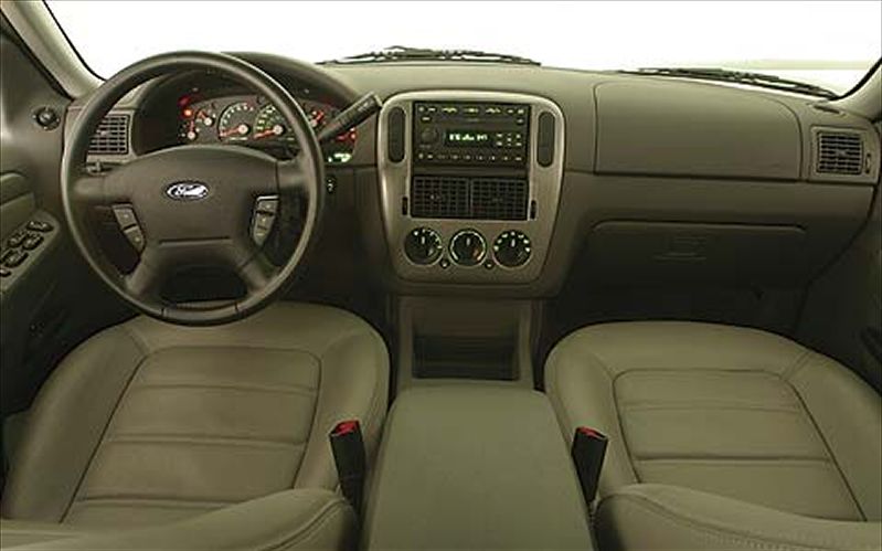 Ford Explorer 2004 #10