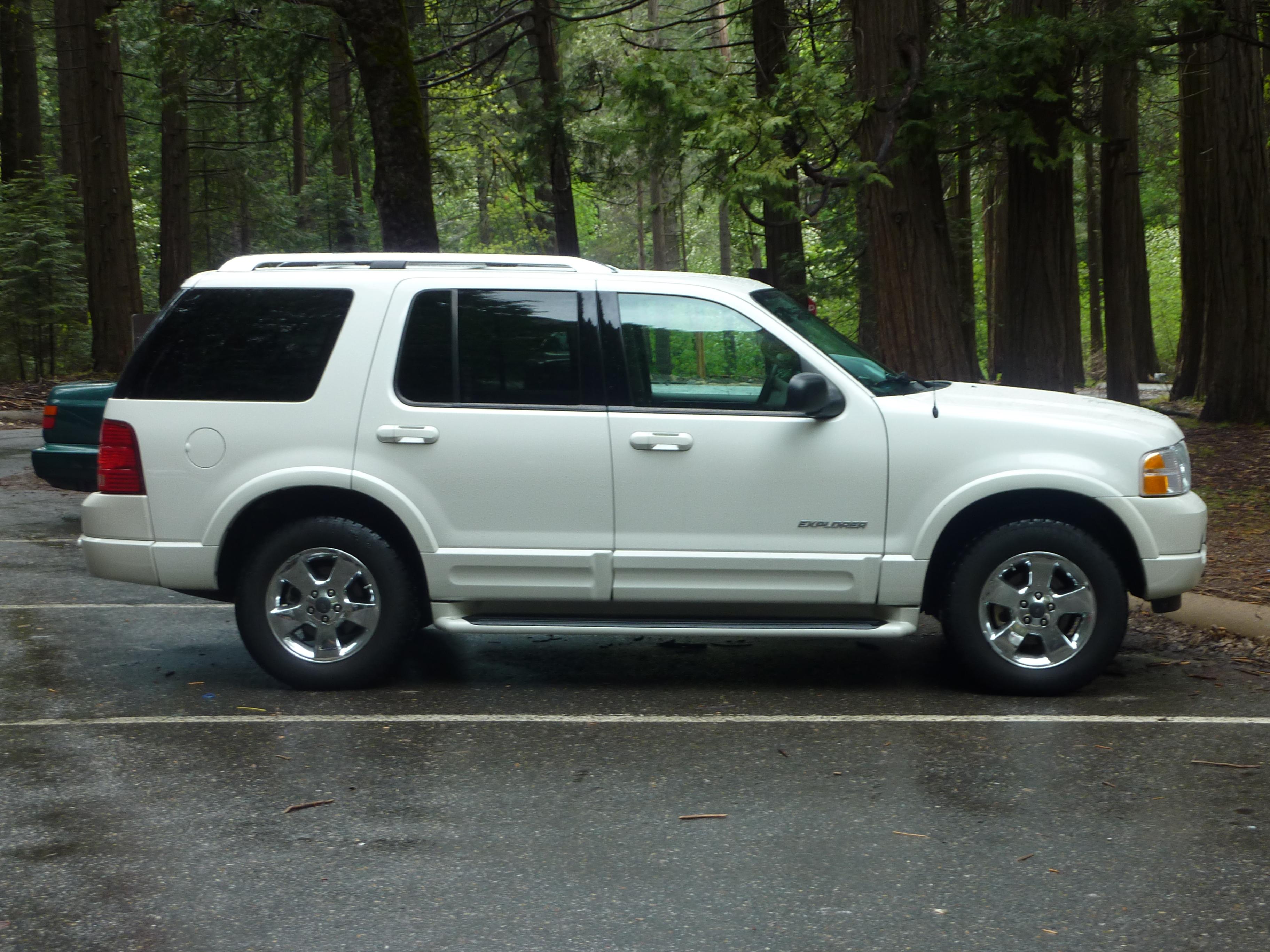 Ford Explorer 2004 #4