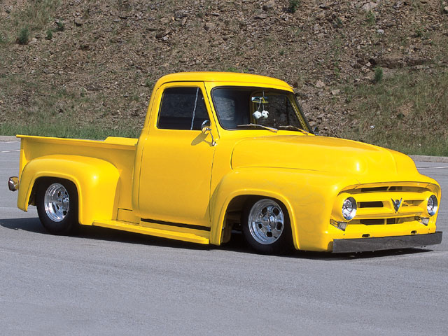 Ford F100 1953 #1