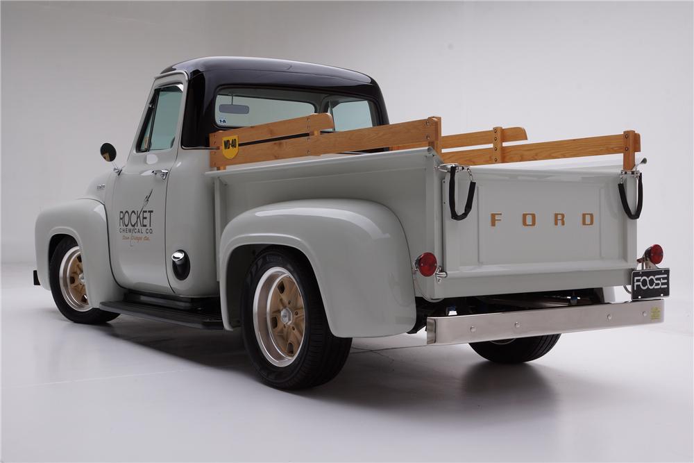 Ford F100 1953 #11