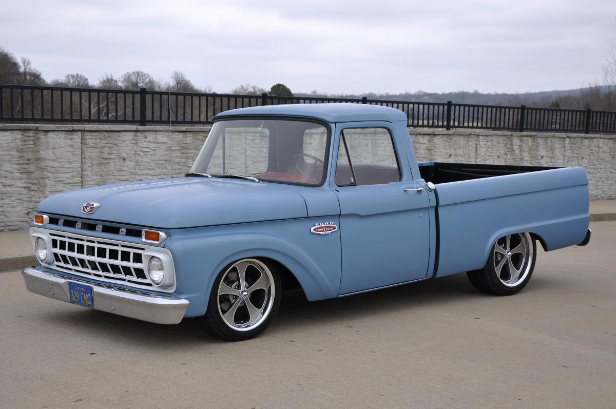 Ford F100 1964 #2