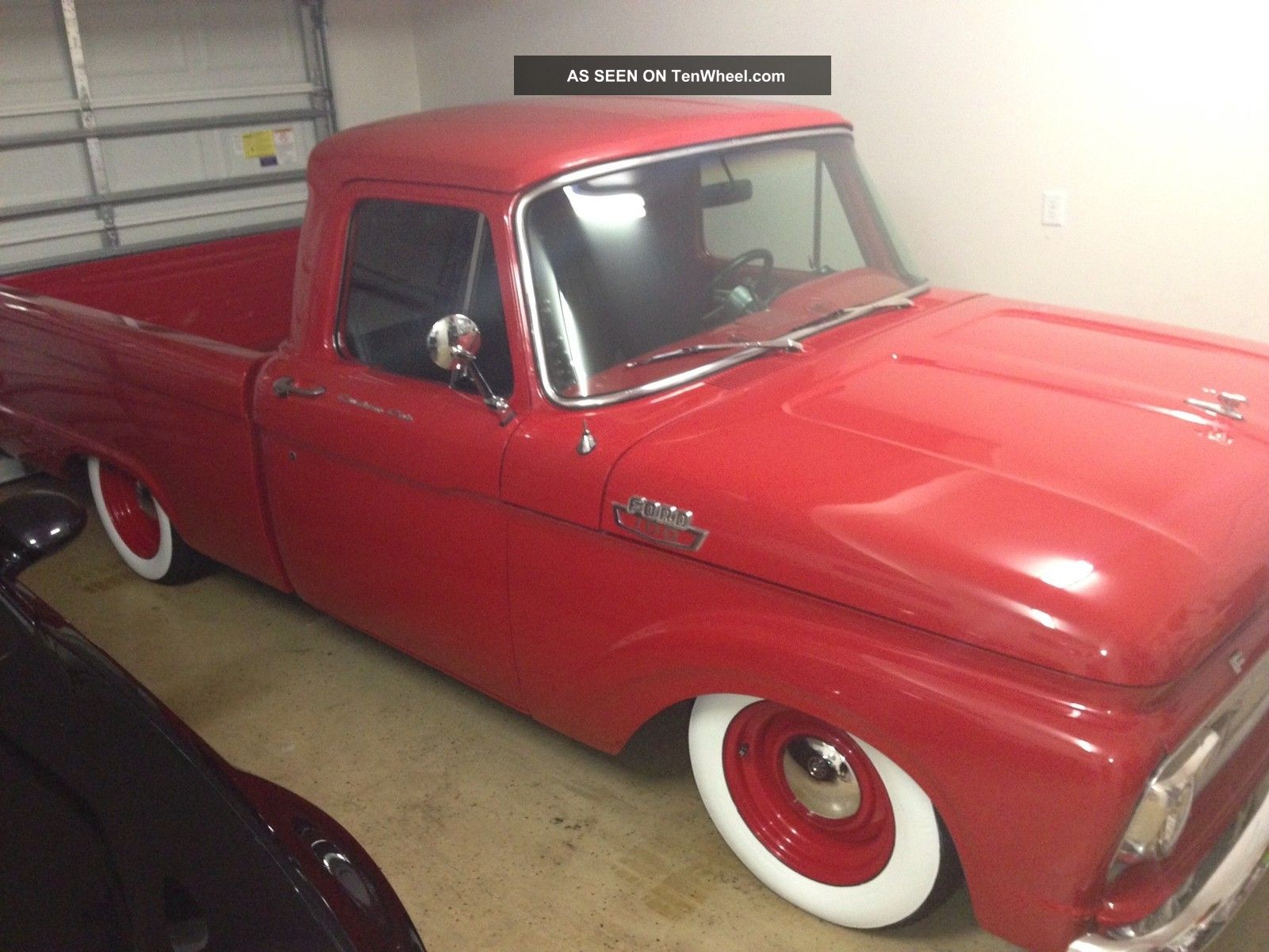 Ford F100 1964 #9